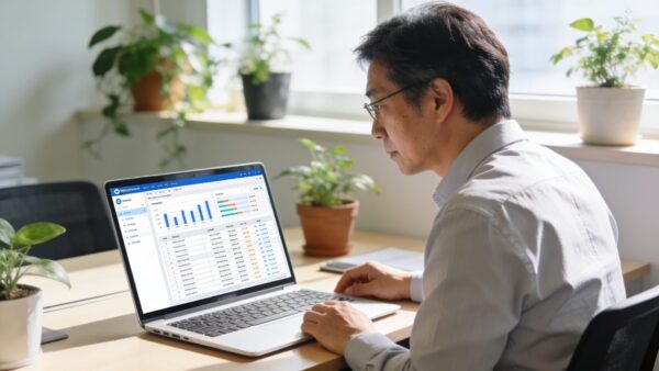 「パソコンが苦手」から半年で、職員が9つの業務アプリを動かす組織になりました。