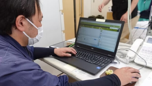 記録や入力の同じ作業の繰り返しがなくなり、時間短縮ができたことが最も大きなポイントです